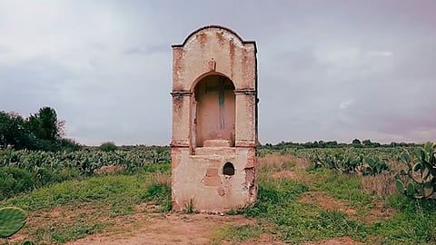 Curiosos comparten situaciones paranormales en la zona