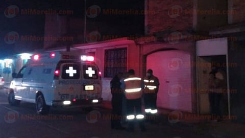 Fue identificado como Jesús C. F de 70 años de edad