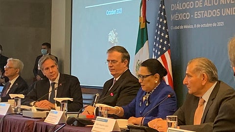 El acuerdo surge de la necesidad de que ambos países luchen contra la adicción a sustancias, la violencia con armas de fuego, las drogas ilegales, etc