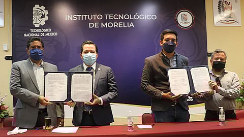 Podría participar en el Congreso Regional de Innovación, en el Encuentro de Vinculación e Innovación Científica y Tecnológica y la elaboración de proyectos sobre cuidado del medio ambiente entre otros