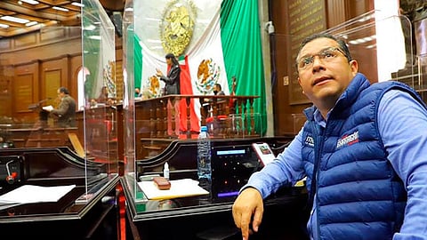 Aseguró Barragán Vélez se debe trabajar de manera coordinada con todos los niveles de gobierno como lo ha señalado el presidente Andrés Manuel López Obrador