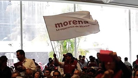De 9 a 17 horas estarán centros de votación para elegir consejeros de Morena