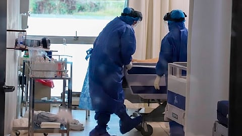La entidad ya suma 116 mil 324 contagios confirmados