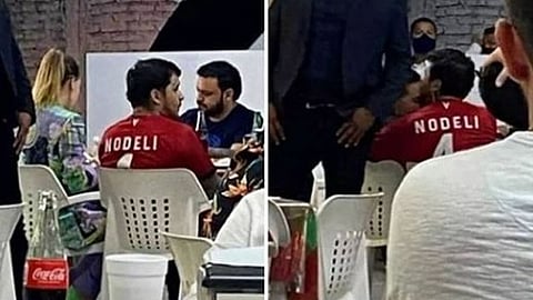 No es la primera vez que la cantante visita un puesto de tacos en la calle