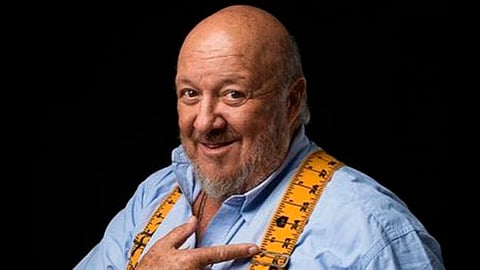 Es conocido por el show Cámara Infraganti