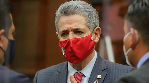 Subrayó que el PRI se afianzará como un contrapeso al Ejecutivo estatal