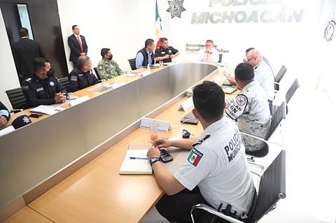 El objetivo es evitar situaciones de riesgo para los turistas y visitantes