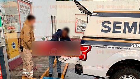 Se ignora el probable móvil del doble asesinato