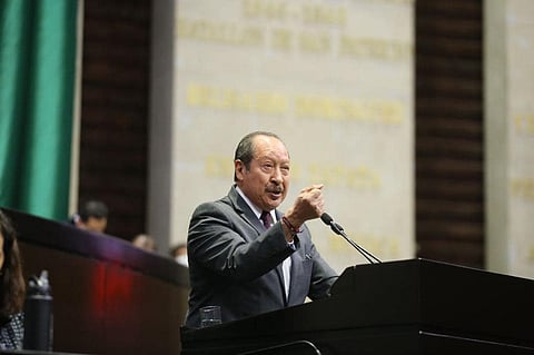 "No podemos andar siempre bajo sospecha", dijo