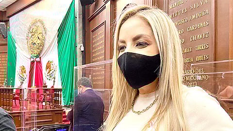 Reiteró que con esta nueva ley se buscará generar mejores condiciones en Michoacán