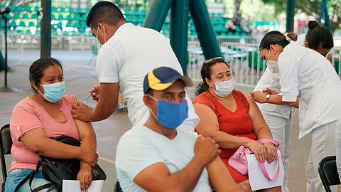 Se reportan más de 45 mil 500 casos activos estimados