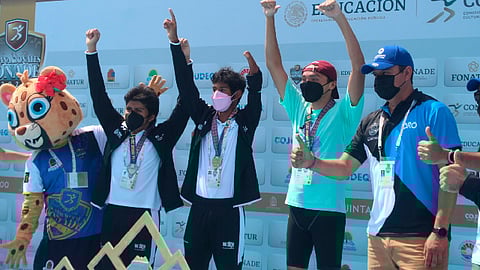 Este martes sumaron 15 medallas más, de las cuales siete fueron oros, cinco platas y tres bronces