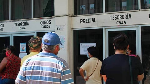 Ante la afluencia de contribuyentes que se esperan en esta campaña, el Departamento de Catastro estará respetando las medidas sanitarias