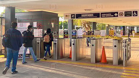 Regresan a presenciales cerca de 3 mil alumnos en la UMSNH