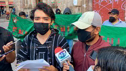 Ya preparan una denuncia por la presunta malversación