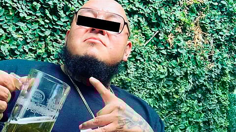 Fue llevado a un cereso de Apodaca