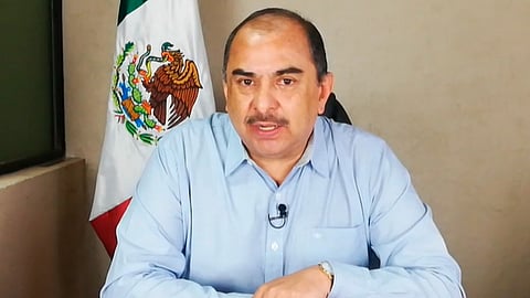 Macedo Negrete invitó al gobierno estatal entrante de Ramírez Bedolla a “iniciar el sexenio con el pie derecho”
