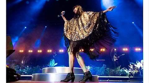 Daniela Spalla adelanta a MiMorelia.com sorpresa para su show