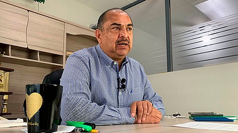 Macedo Negrete refirió que no han establecido una fecha para el regreso a las oficinas centrales