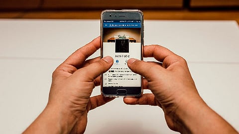 Obtuvieron los datos mediante raspado de la web, a través de un software