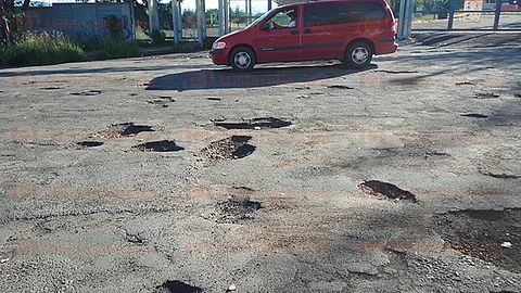 El ayuntamiento está obligado a paga los daños, siempre y cuando se compruebe que fue por omisión de la autoridad