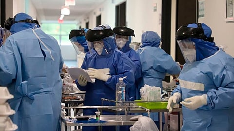 La tasa de letalidad en Michoacán es del 6.55 por ciento