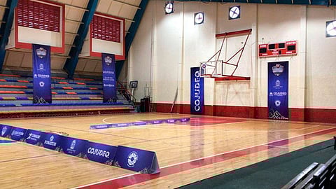 Erik ha participado en los Paranacionales de 2016 y 2019