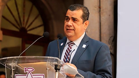 En SSM, se encontraron 12 mil hojas con observaciones: Elías Ibarra