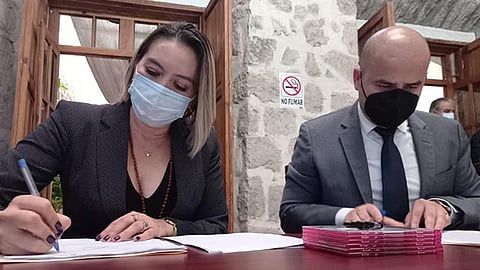 Será hasta el 15 de octubre que se cubran los adeudos a profesores