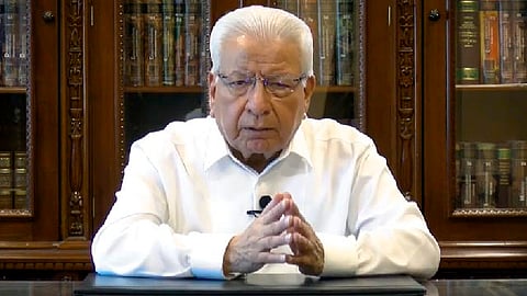 Debe modificarse la política federal en materia de seguridad, dijo Córdova Morán