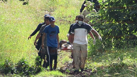 El hombre perdió el conocimiento y despertó un día después de que fue atacado a balazos