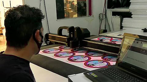 Los adeudos son a cuatro agremiados por impresión de lonas y documentación de diversas dependencias estatales