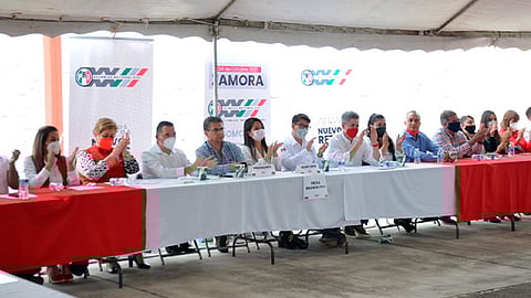 Se eligieron a 24 delegadas y delegados municipales que participarán en la Asamblea Estatal