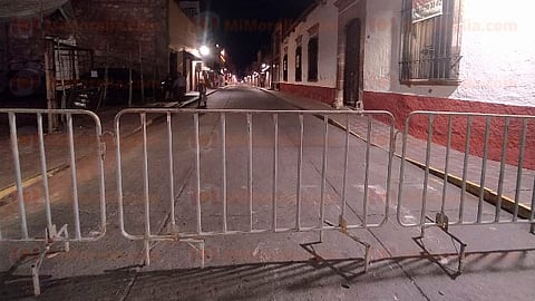 El evento está programado a las 14:00 horas de este sábado