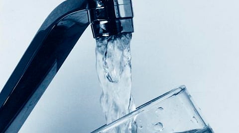 De las 07:00 a las 16:00 horas, el equipo OOAPAS de la Subdirección de Producción llevará a cabo trabajos de limpieza y mantenimiento