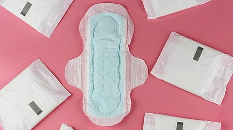 Algunos supermercados venden las toallas sanitarias desde los 17 hasta los 100 pesos