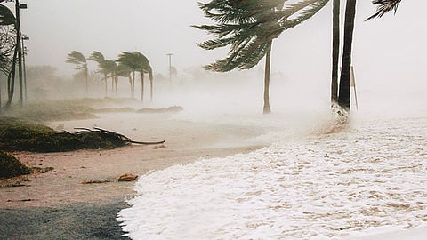 Huracán Beryl si tendría segundo ingreso por Tamaulipas, informan autoridades