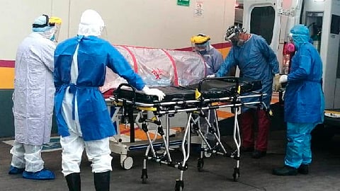 En Michoacán 724 pacientes sospechosos de Covid-19