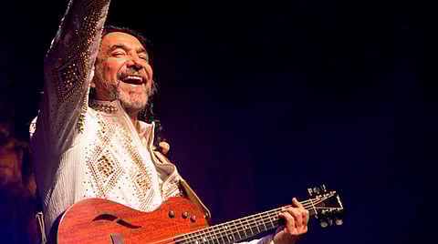 "El Buki", como también es conocido, deleitará a sus fanáticos michoacanos los próximos 3 y 4 de diciembre