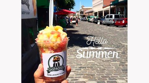 Gaspachos USA, en California