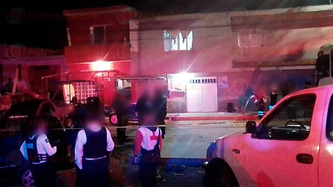 Los asesinos escaparon