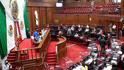 Los legisladores destacaron la inclusión del derecho a la buena administración por medio de la mencionada ley