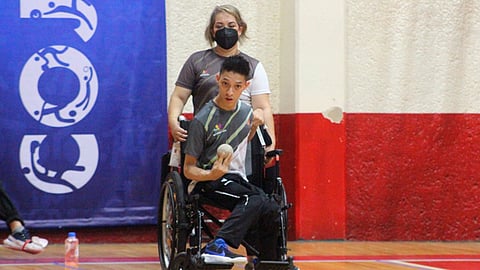 El joven michoacano venció 7-1 a Eduardo Ramos