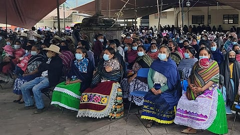 De 129 tenencias indígenas que pueden acceder a su autonomía financiera, sólo 20 lo hacen de manera efectiva