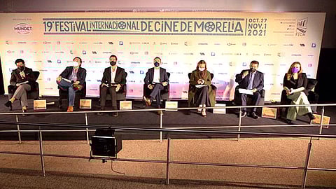 La 19º del FICM se desarrollará en una versión híbrida de seis días, con funciones presenciales y funciones virtuales gratuitas a través de Cinépolis Klic, Canal 22 y FilminLatino