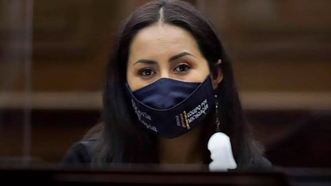 Gloria Tapia recalcó que los diputados de esta bancada son aliados del pueblo de Michoacán