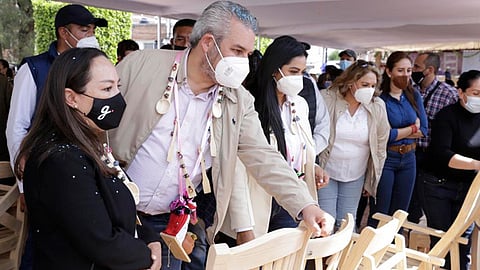 Se entregaron reconocimientos y premios del Concurso de Opopeo