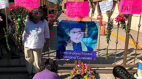 El asesinato ocurrió en febrero de 2015