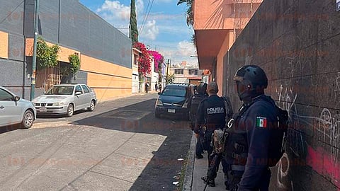 Se desconoce la identidad de la víctima