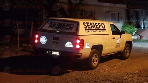 El cuerpo presentaba impactos de arma de fuego en la parte occipital del cráneo